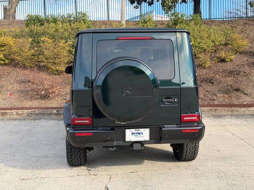 2024 Mercedes-Benz G-Class G 550