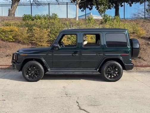2024 Mercedes-Benz G-Class G 550