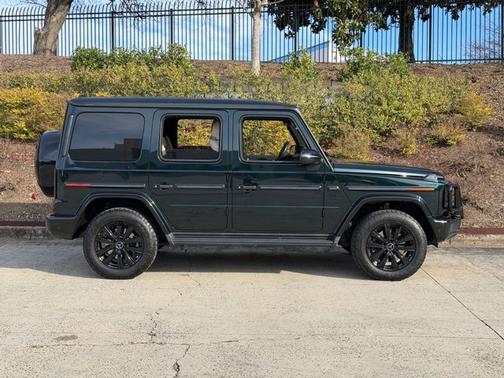 2024 Mercedes-Benz G-Class G 550