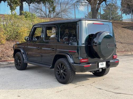 2024 Mercedes-Benz G-Class G 550