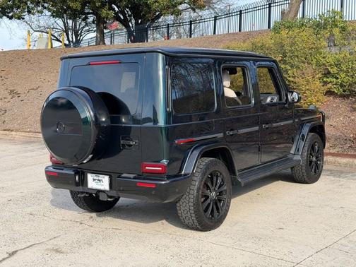 2024 Mercedes-Benz G-Class G 550