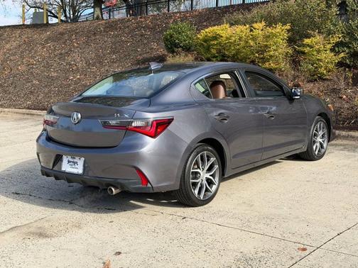 2020 Acura ILX w/Technology Pkg