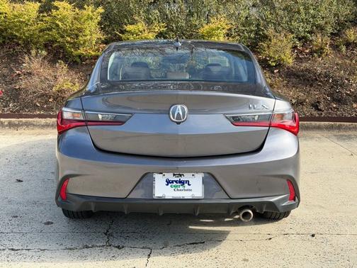 2020 Acura ILX w/Technology Pkg