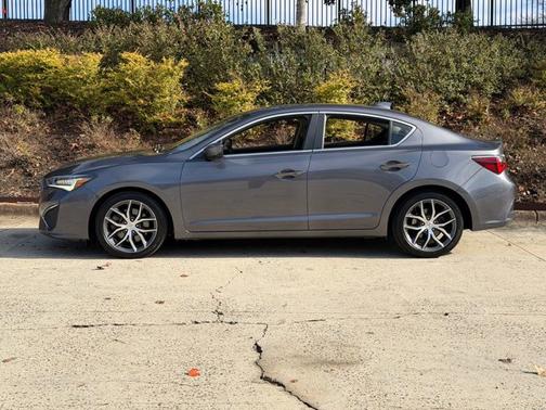 2020 Acura ILX w/Technology Pkg