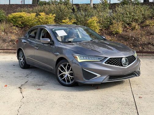 2020 Acura ILX w/Technology Pkg