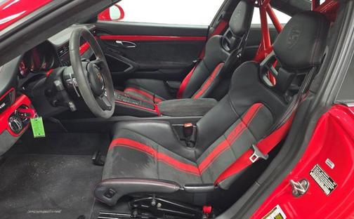 2018 Porsche 911 GT3