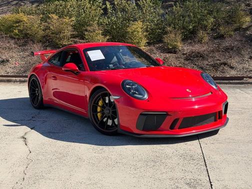 2018 Porsche 911 GT3