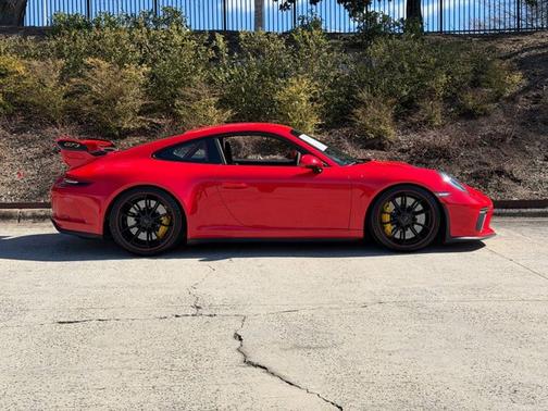 2018 Porsche 911 GT3