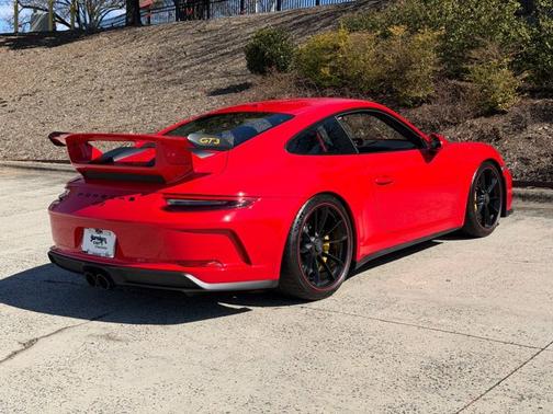 2018 Porsche 911 GT3