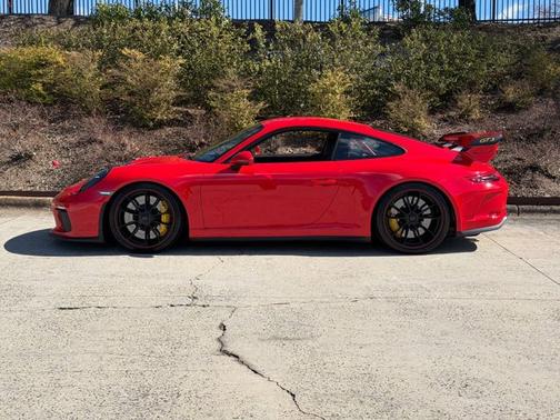 2018 Porsche 911 GT3