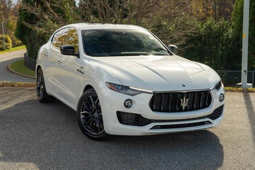 2024 Maserati Levante GT Ultima