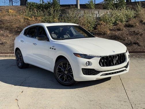 2024 Maserati Levante GT Ultima