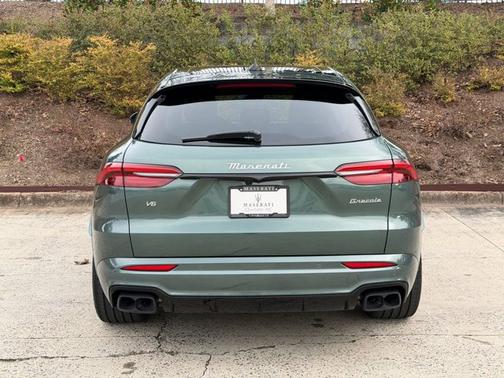 2026 Maserati Grecale 