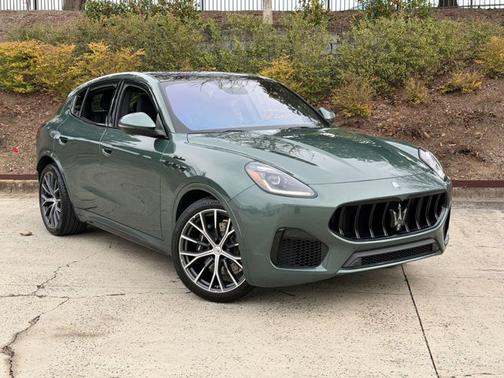 2026 Maserati Grecale 