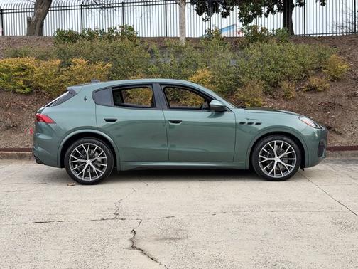 2026 Maserati Grecale 