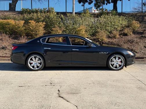 2016 Maserati Quattroporte S Q4