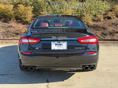 2016 Maserati Quattroporte S Q4