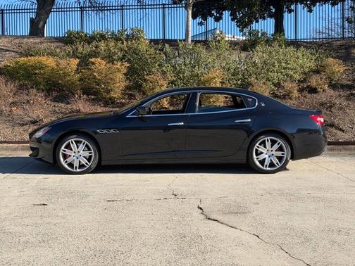 2016 Maserati Quattroporte S Q4