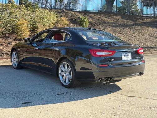 2016 Maserati Quattroporte S Q4