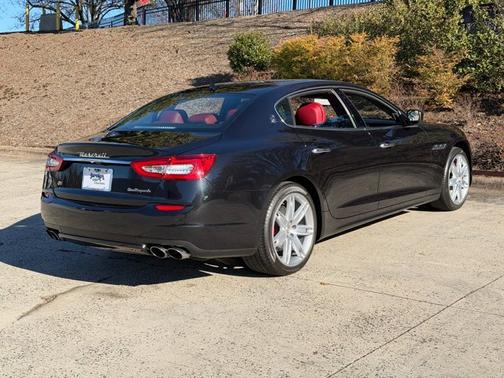2016 Maserati Quattroporte S Q4