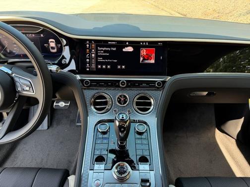 2024 Bentley Continental GT GT Speed