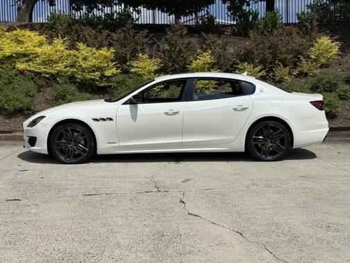 2021 Maserati Quattroporte S Q4 GranSport
