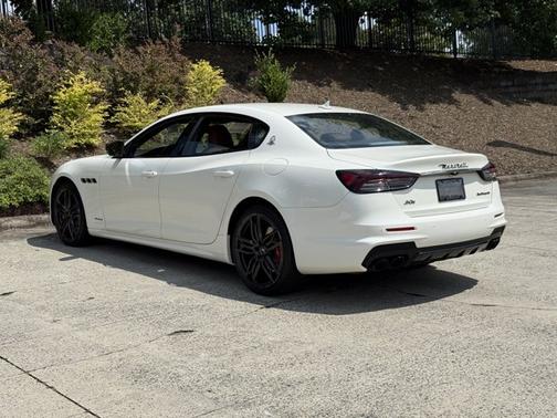 2021 Maserati Quattroporte S Q4 GranSport
