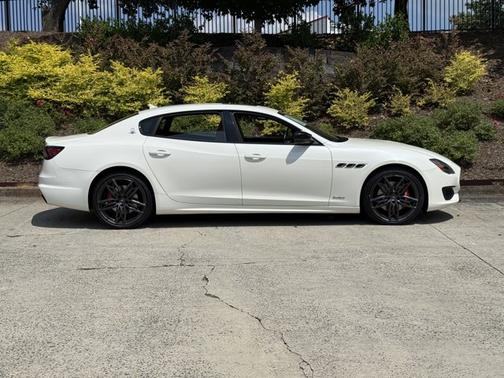 2021 Maserati Quattroporte S Q4 GranSport