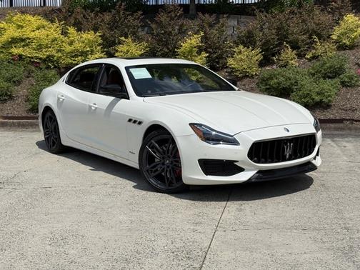 2021 Maserati Quattroporte S Q4 GranSport