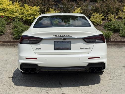 2021 Maserati Quattroporte S Q4 GranSport