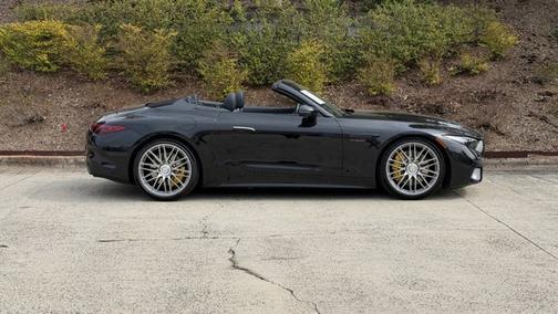 2022 Mercedes-Benz AMG SL 63 AMG SL 63