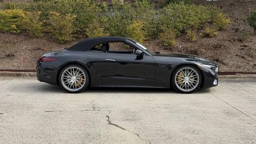 2022 Mercedes-Benz AMG SL 63 AMG SL 63