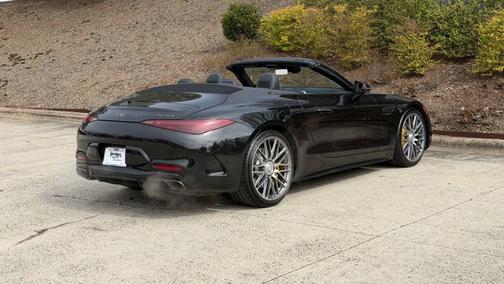 2022 Mercedes-Benz AMG SL 63 AMG SL 63