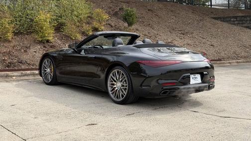 2022 Mercedes-Benz AMG SL 63 AMG SL 63