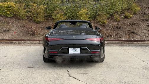 2022 Mercedes-Benz AMG SL 63 AMG SL 63