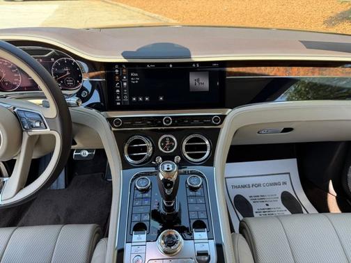 2020 Bentley Continental GT GT First Edition