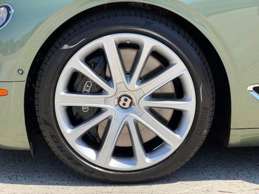 2020 Bentley Continental GT GT First Edition