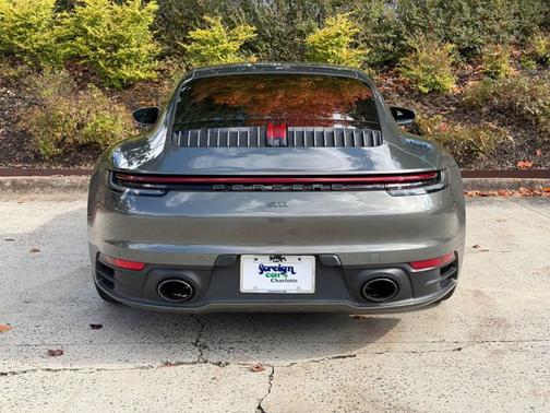 2020 Porsche 911 Carrera S