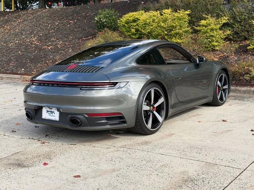 2020 Porsche 911 Carrera S