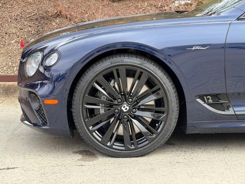 2022 Bentley Continental GT GT Speed