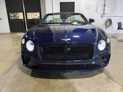 2022 Bentley Continental GT GT Speed