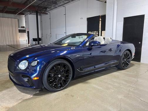 2022 Bentley Continental GT GT Speed