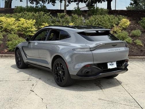 2021 Aston Martin DBX 4DR AWD