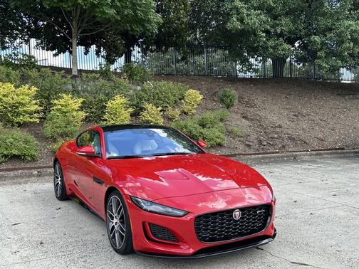 2023 Jaguar F-TYPE R-Dynamic