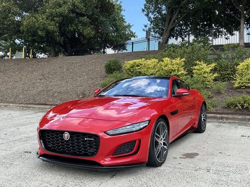 2023 Jaguar F-TYPE R-Dynamic