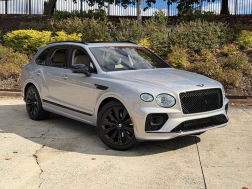 2023 Bentley Bentayga Azure