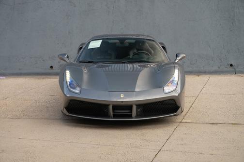2018 Ferrari 488 GTB 2DR CPE