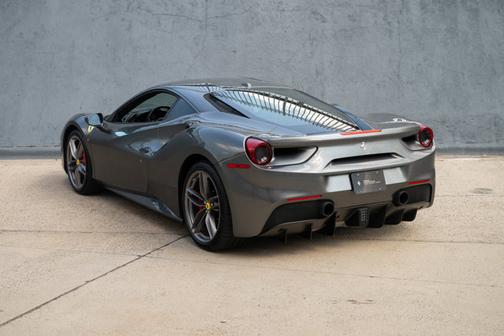 2018 Ferrari 488 GTB 2DR CPE