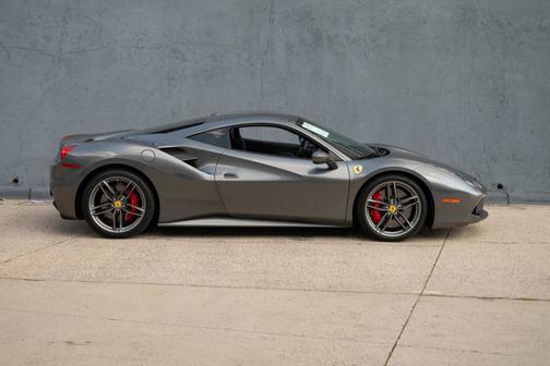 2018 Ferrari 488 GTB 2DR CPE