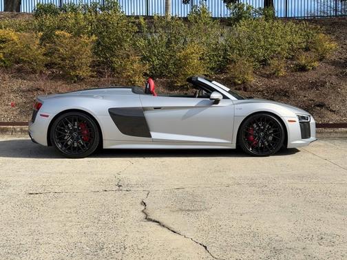 2018 Audi R8 V10